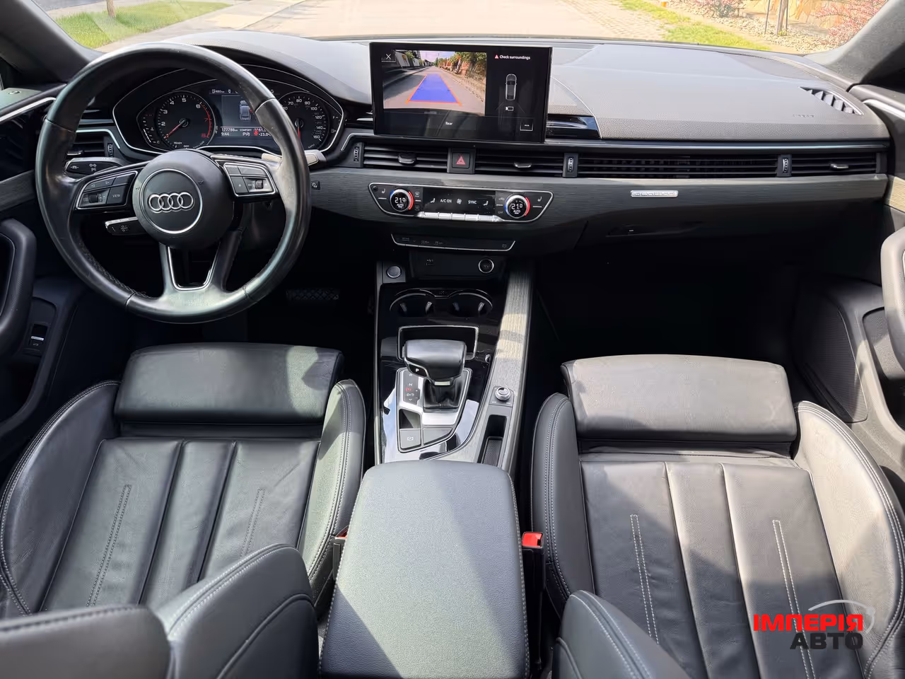 Audi A5 - фото 9
