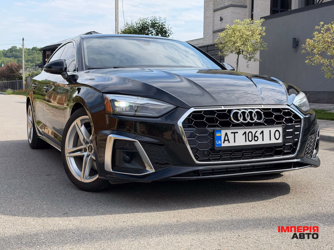 Audi A5 - фото 1
