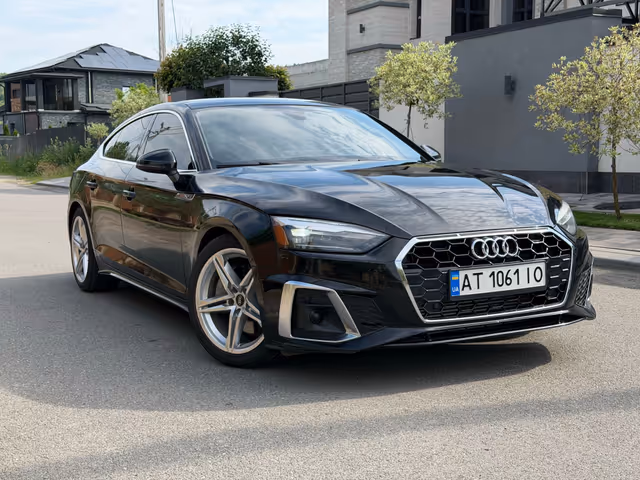 Audi A5 - фото 2