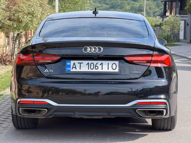 Audi A5 - фото 5