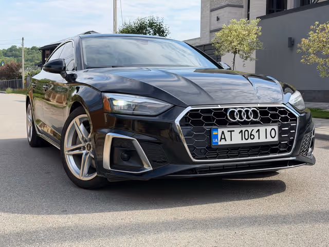 Audi A5 - фото 1