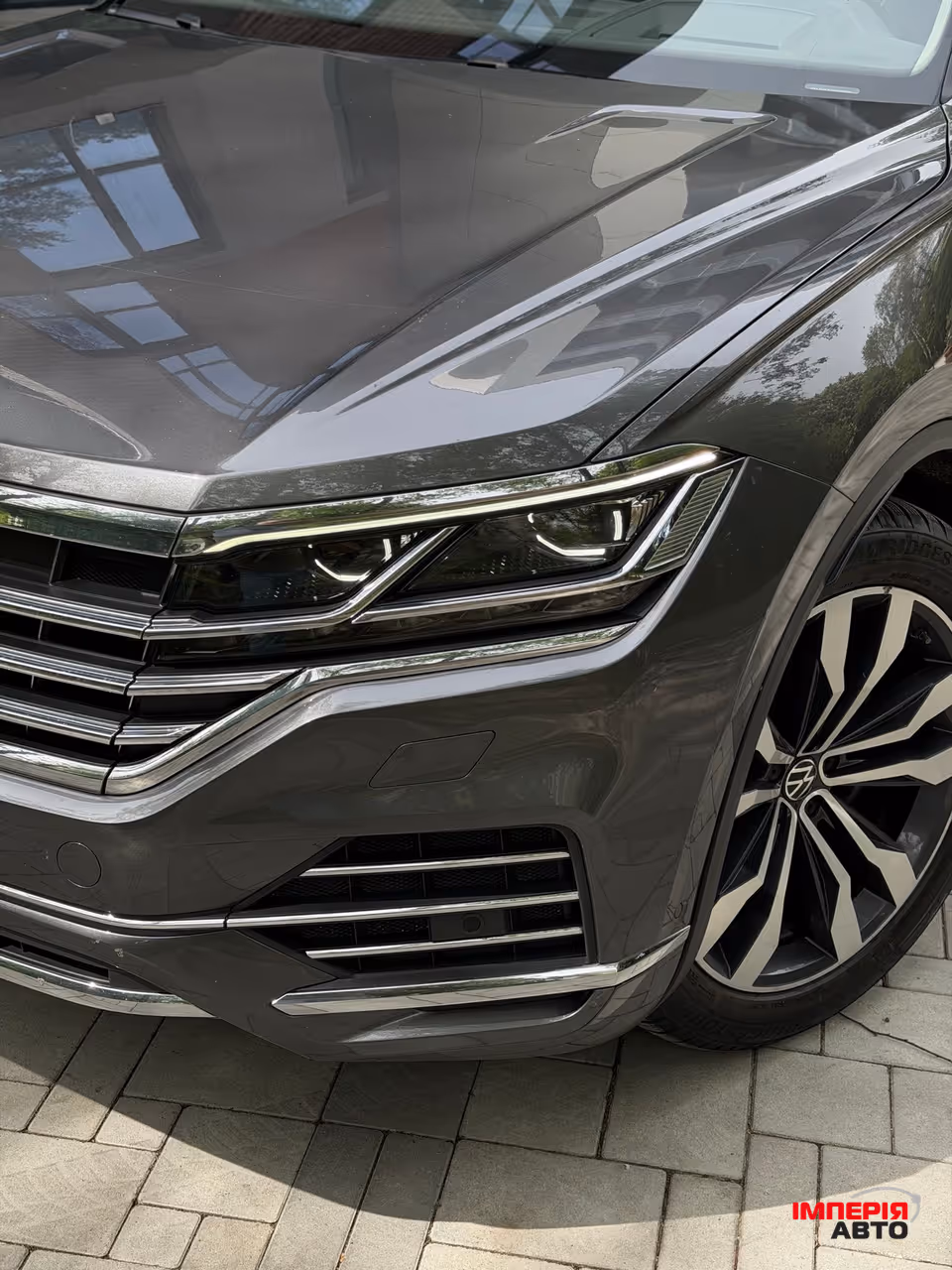 Volkswagen Touareg - фото 8