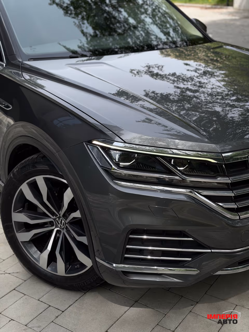 Volkswagen Touareg - фото 9