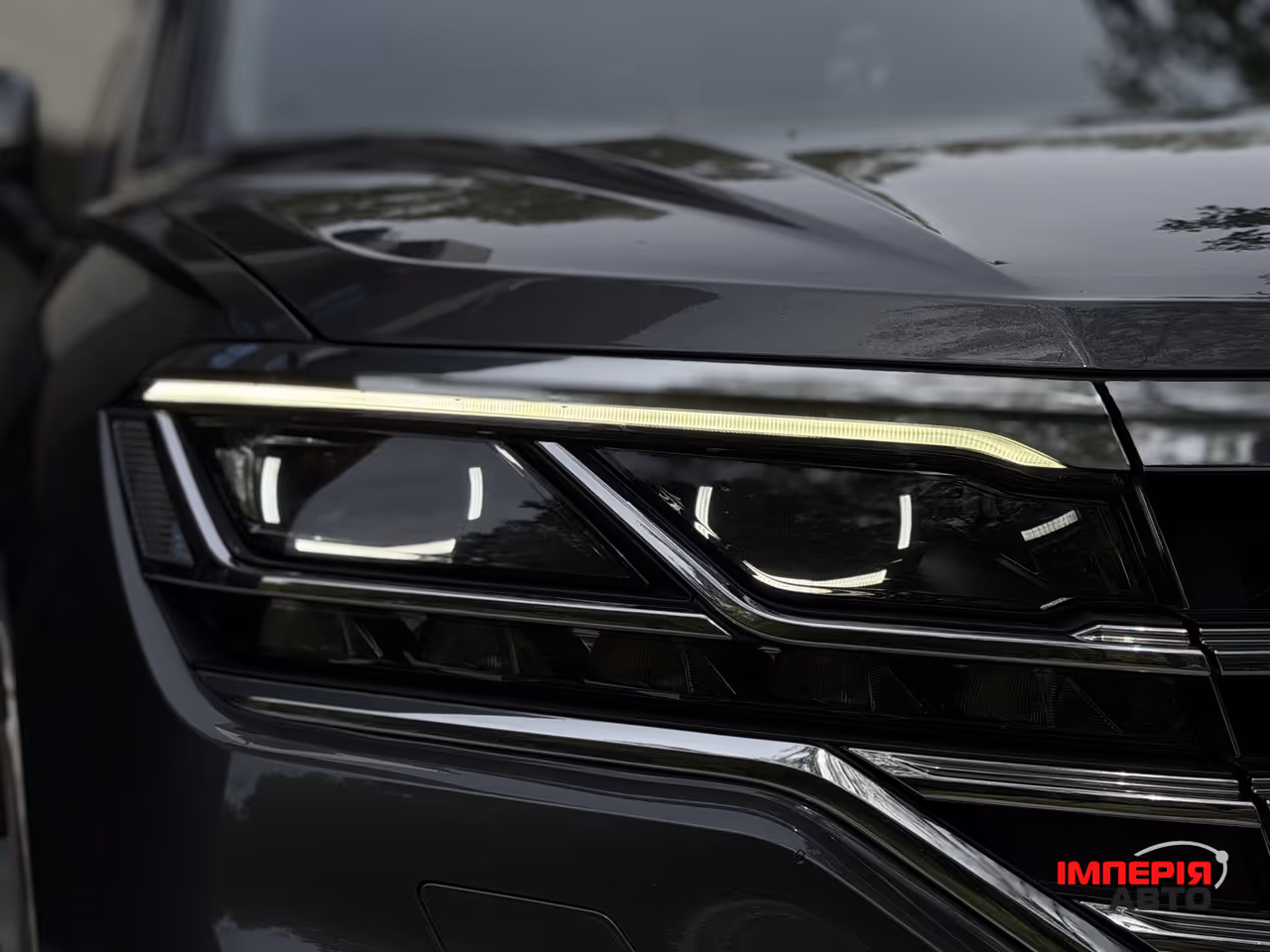 Volkswagen Touareg - фото 10