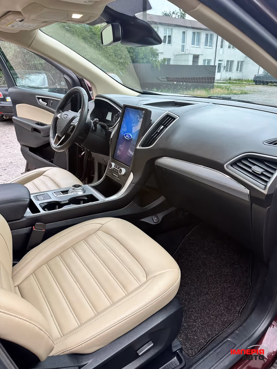 Ford Edge - фото 7