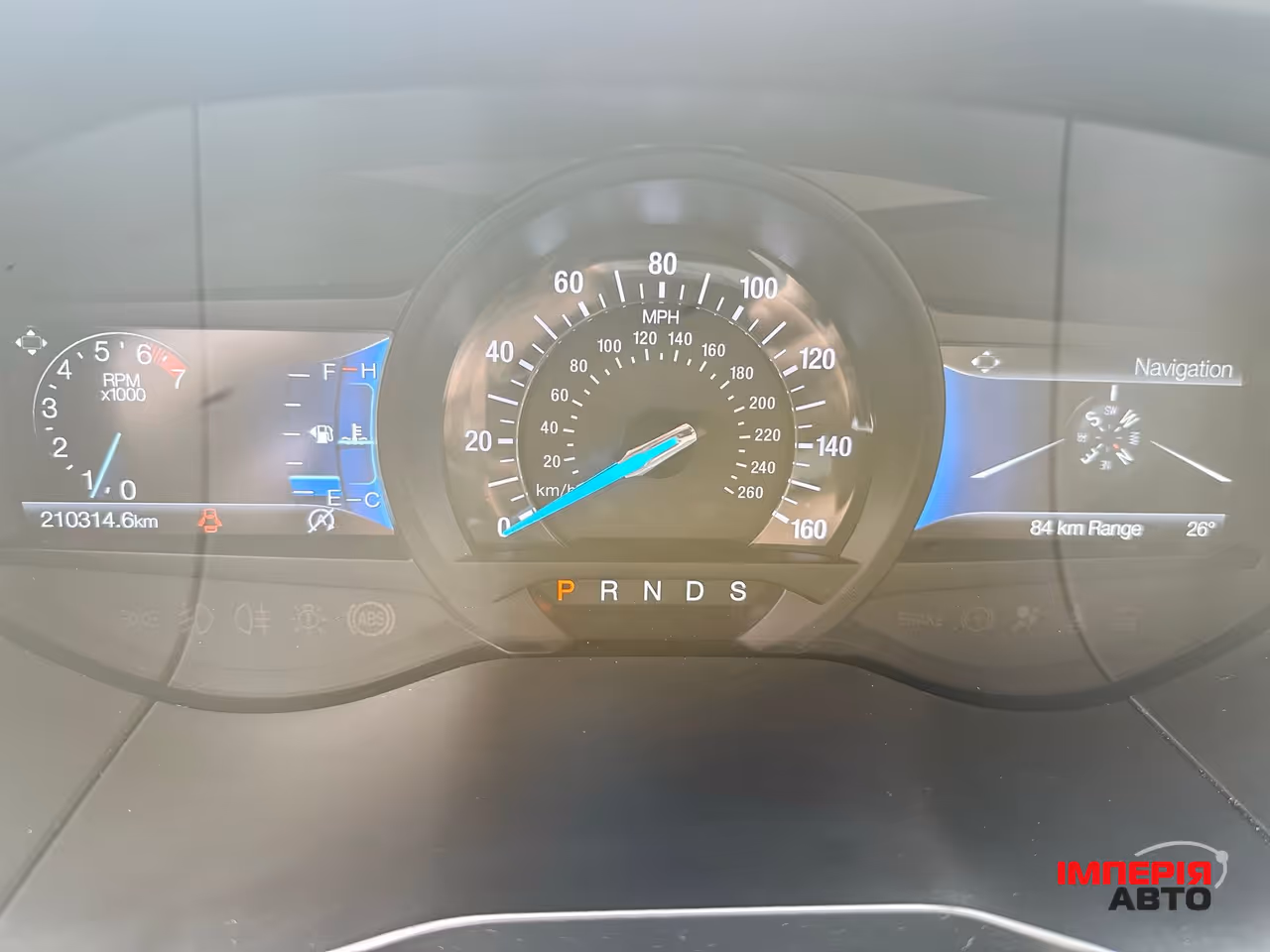 Ford Edge - фото 19