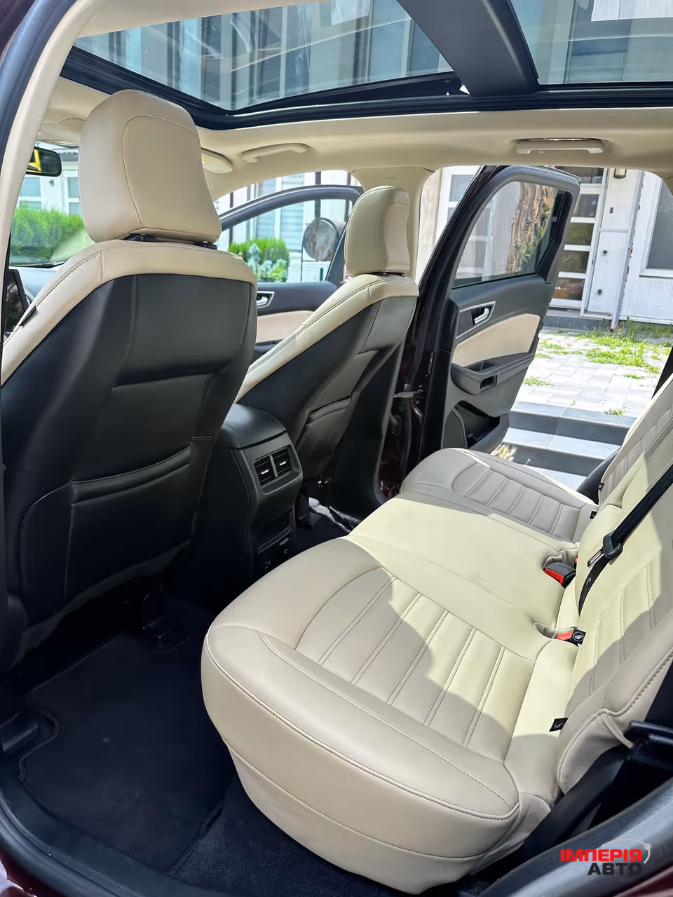 Ford Edge - фото 11