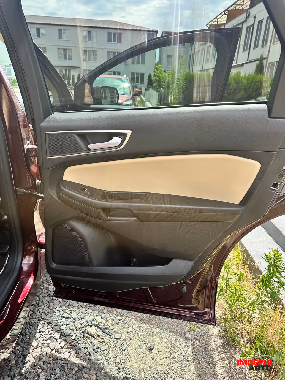 Ford Edge - фото 20