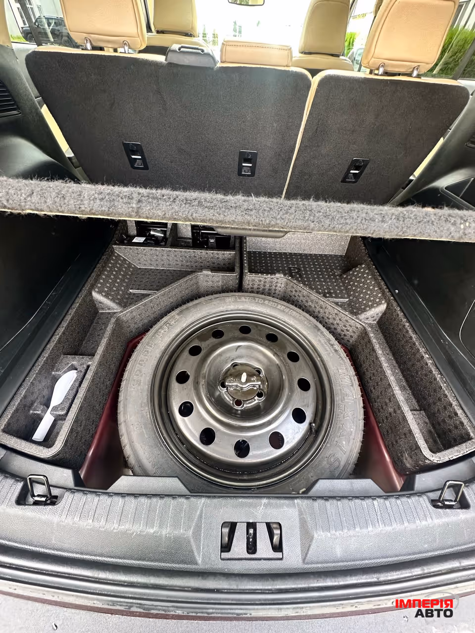 Ford Edge - фото 24