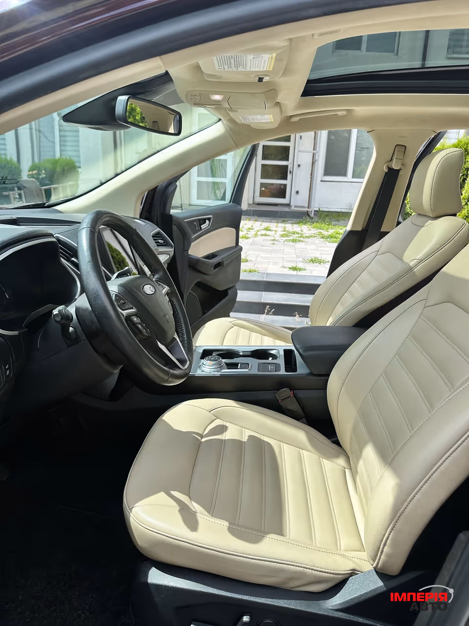 Ford Edge - фото 10