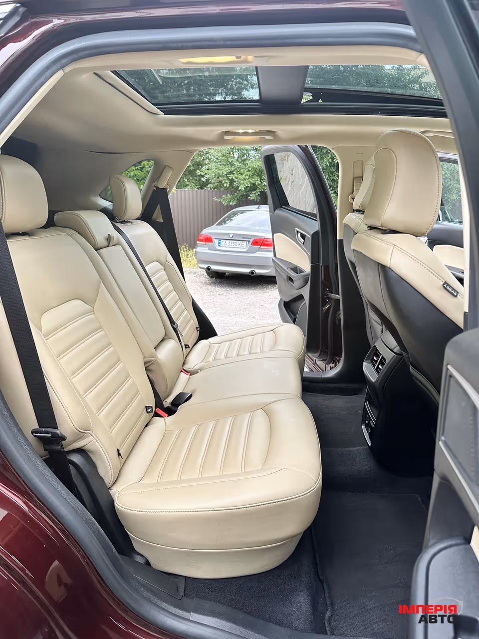Ford Edge - фото 9