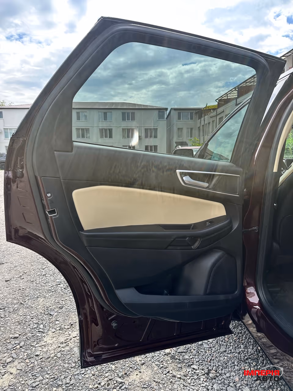 Ford Edge - фото 23