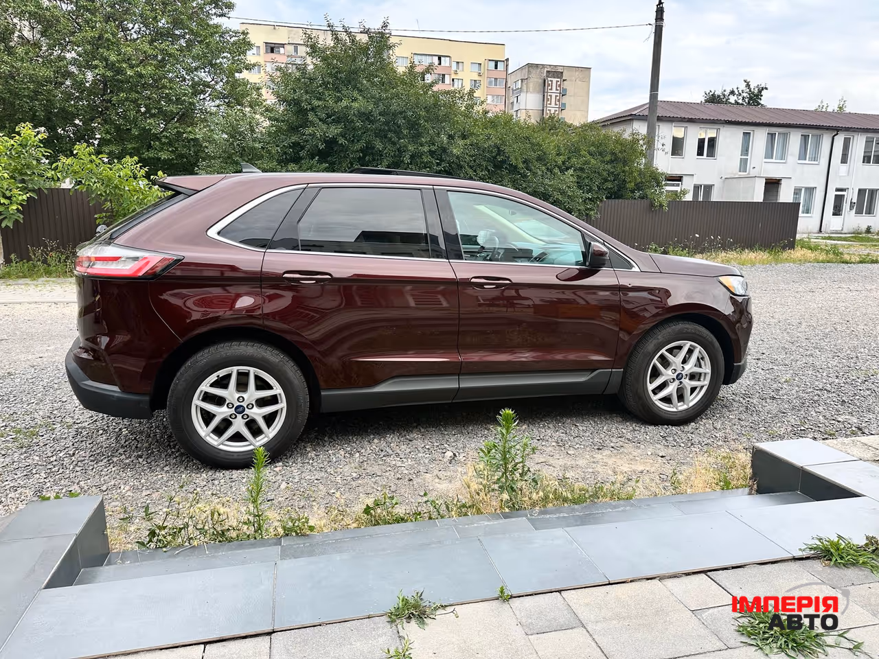 Ford Edge - фото 6