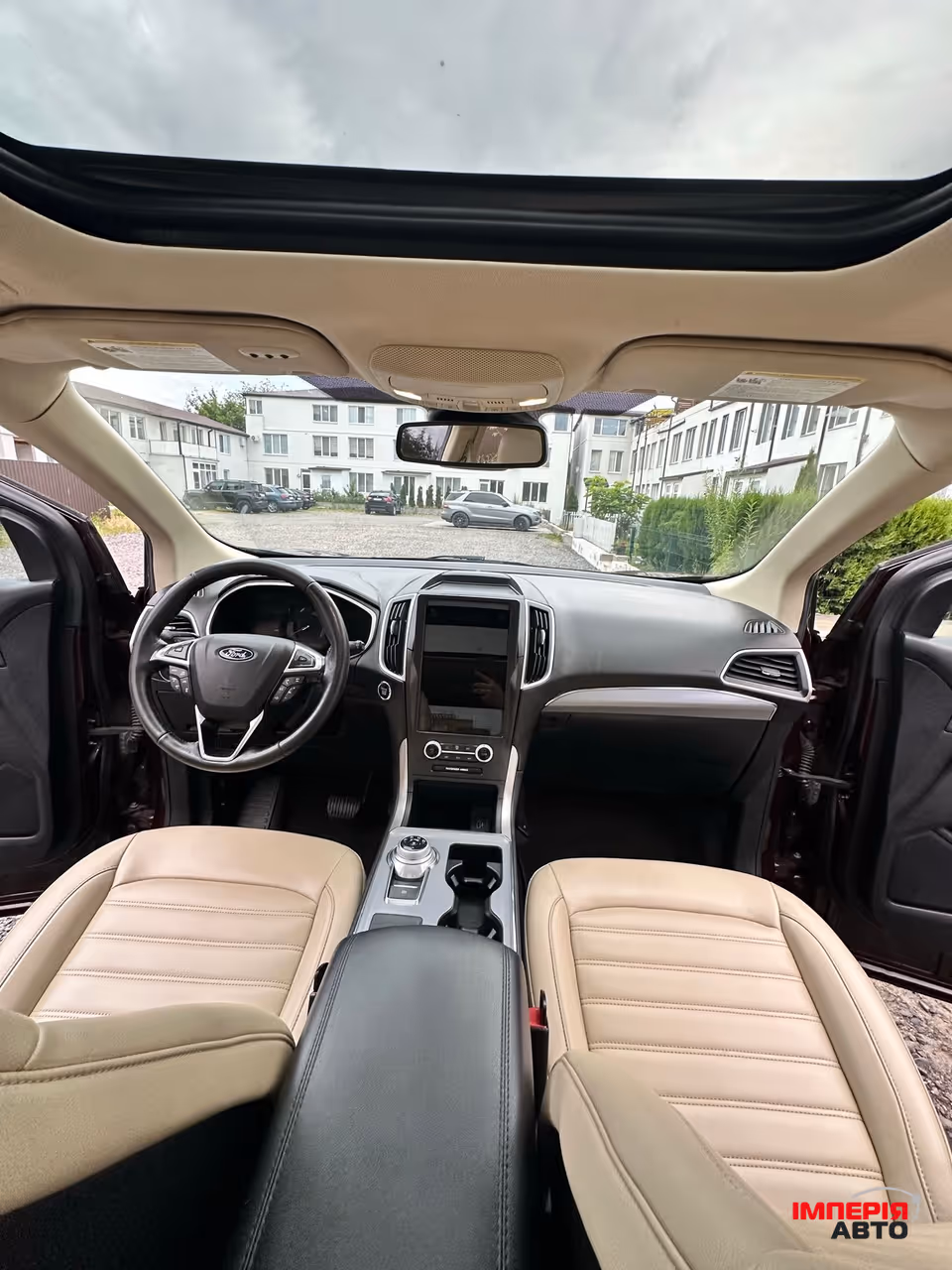 Ford Edge - фото 8
