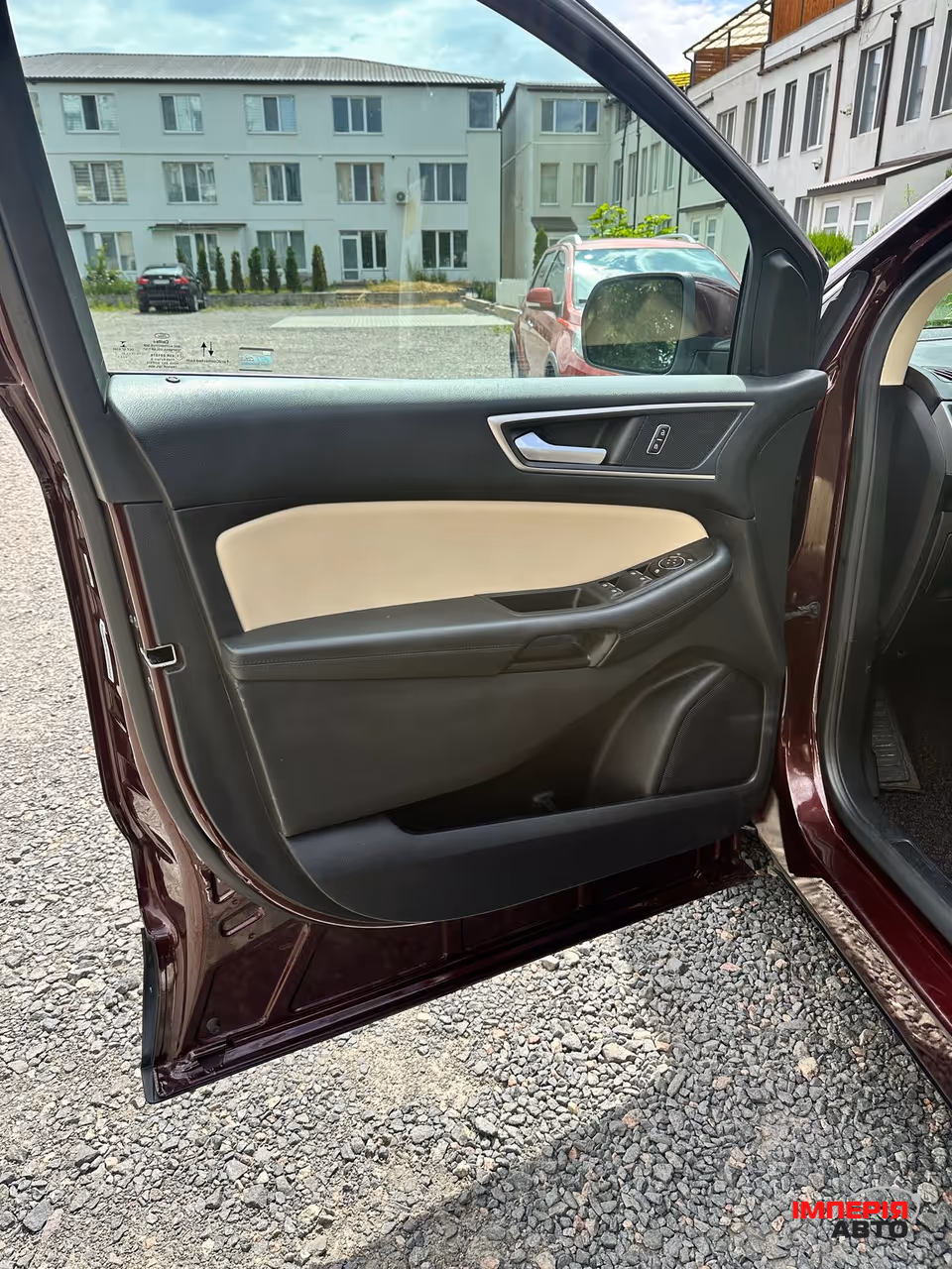 Ford Edge - фото 22