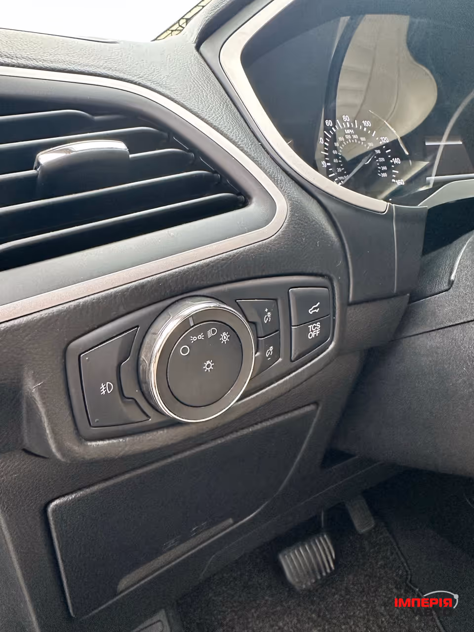 Ford Edge - фото 14
