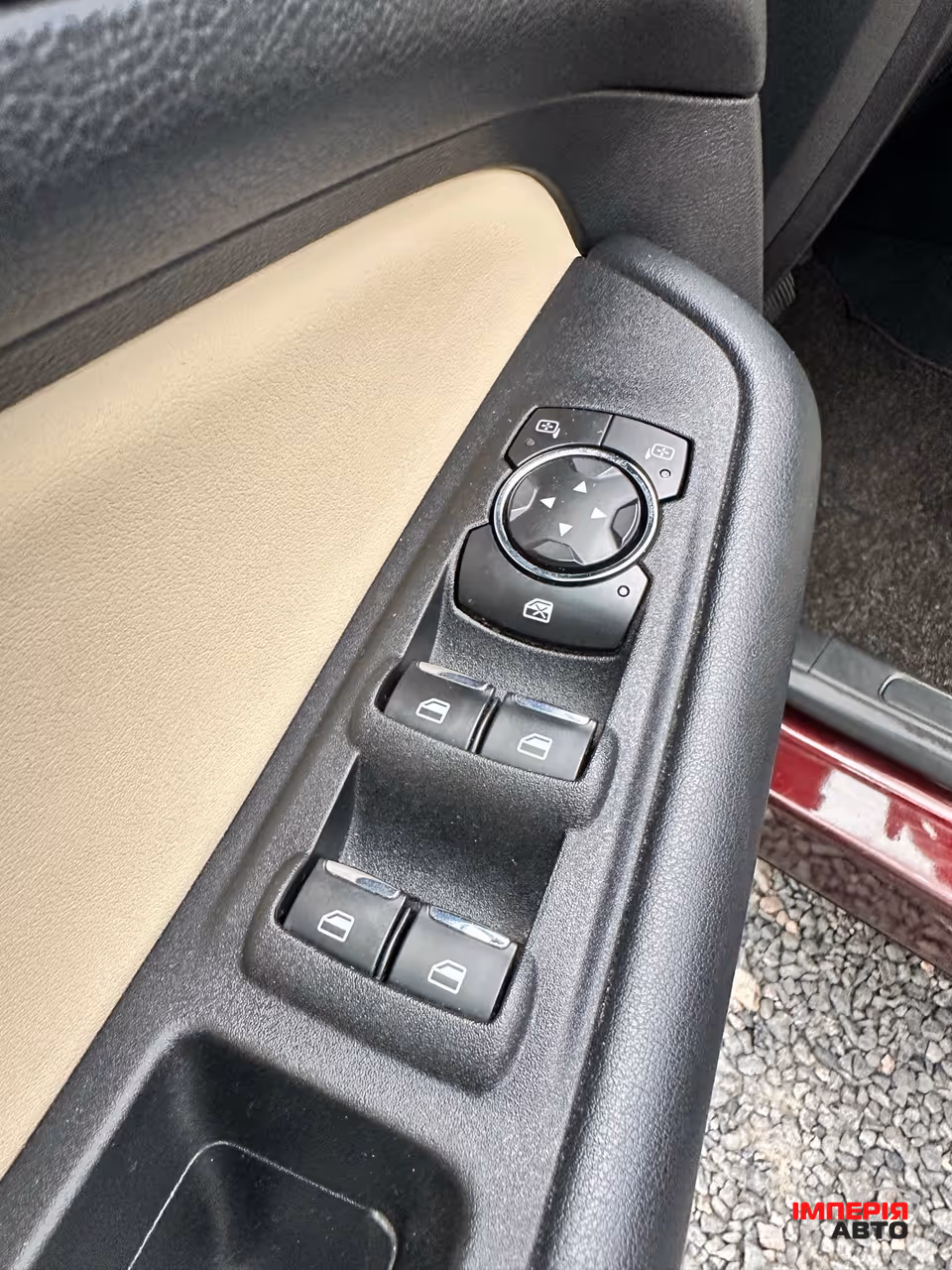 Ford Edge - фото 12