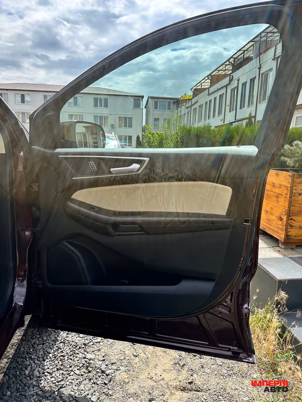 Ford Edge - фото 21