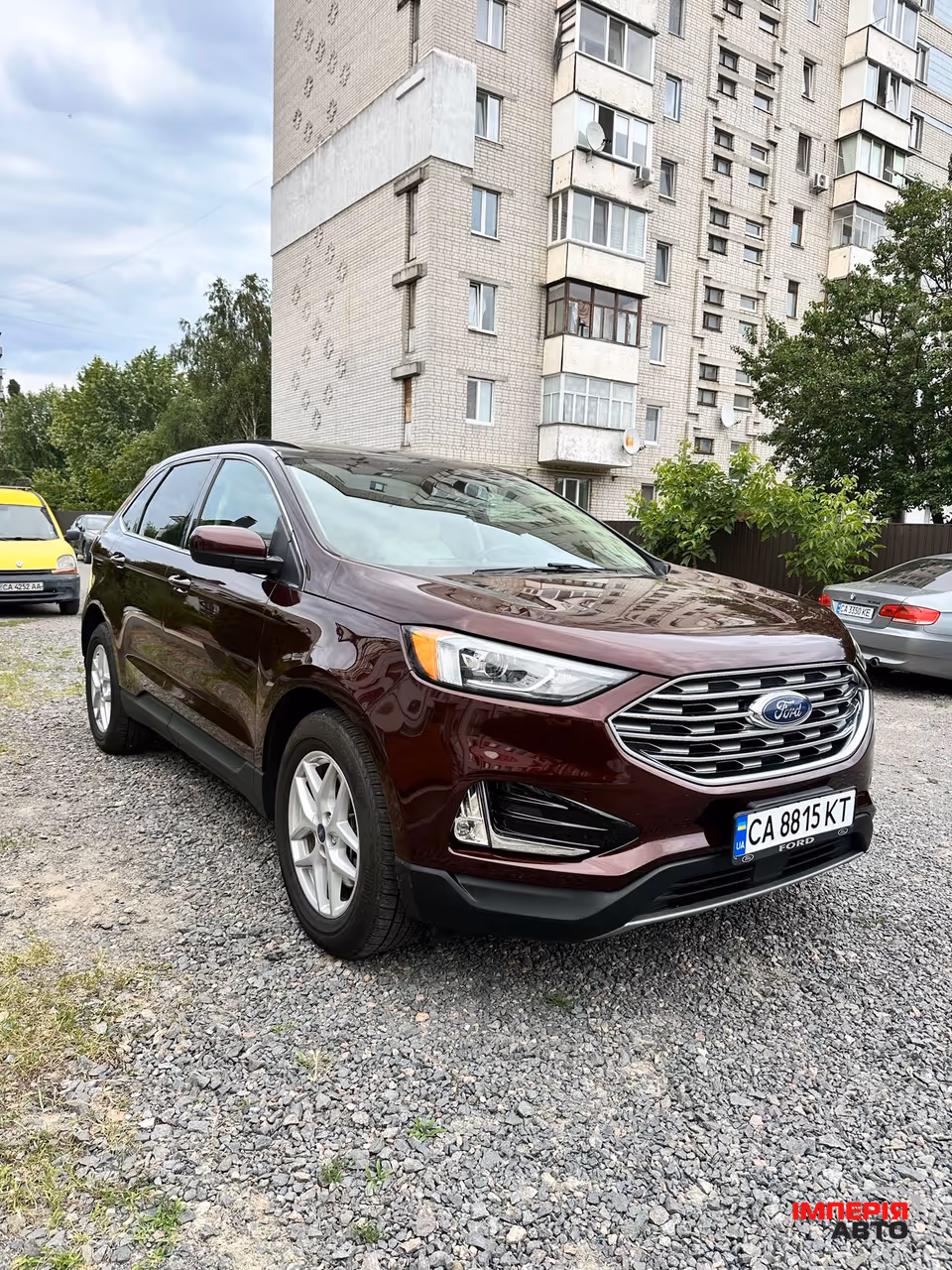 Ford Edge - фото 2