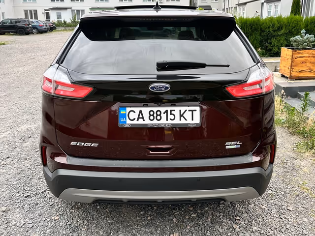 Ford Edge - фото 5