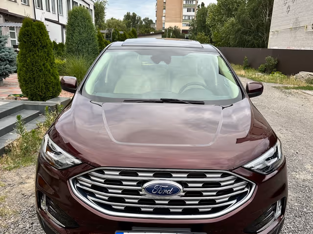 Ford Edge - фото 3