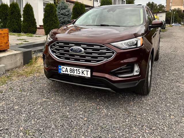 Ford Edge - фото 1