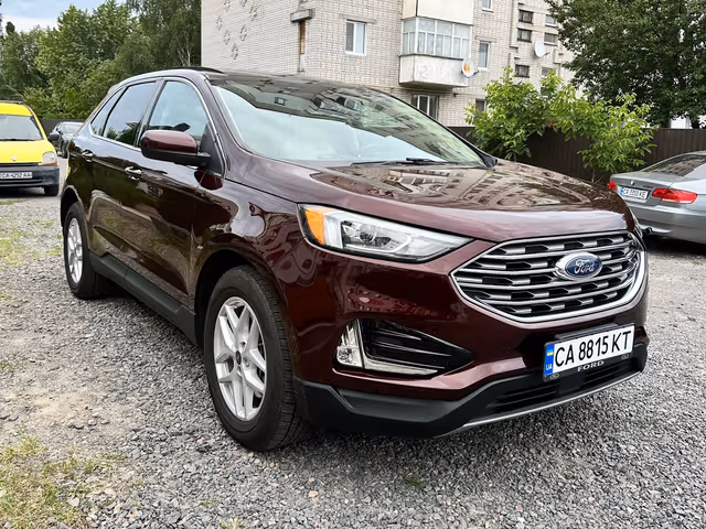 Ford Edge - фото 2