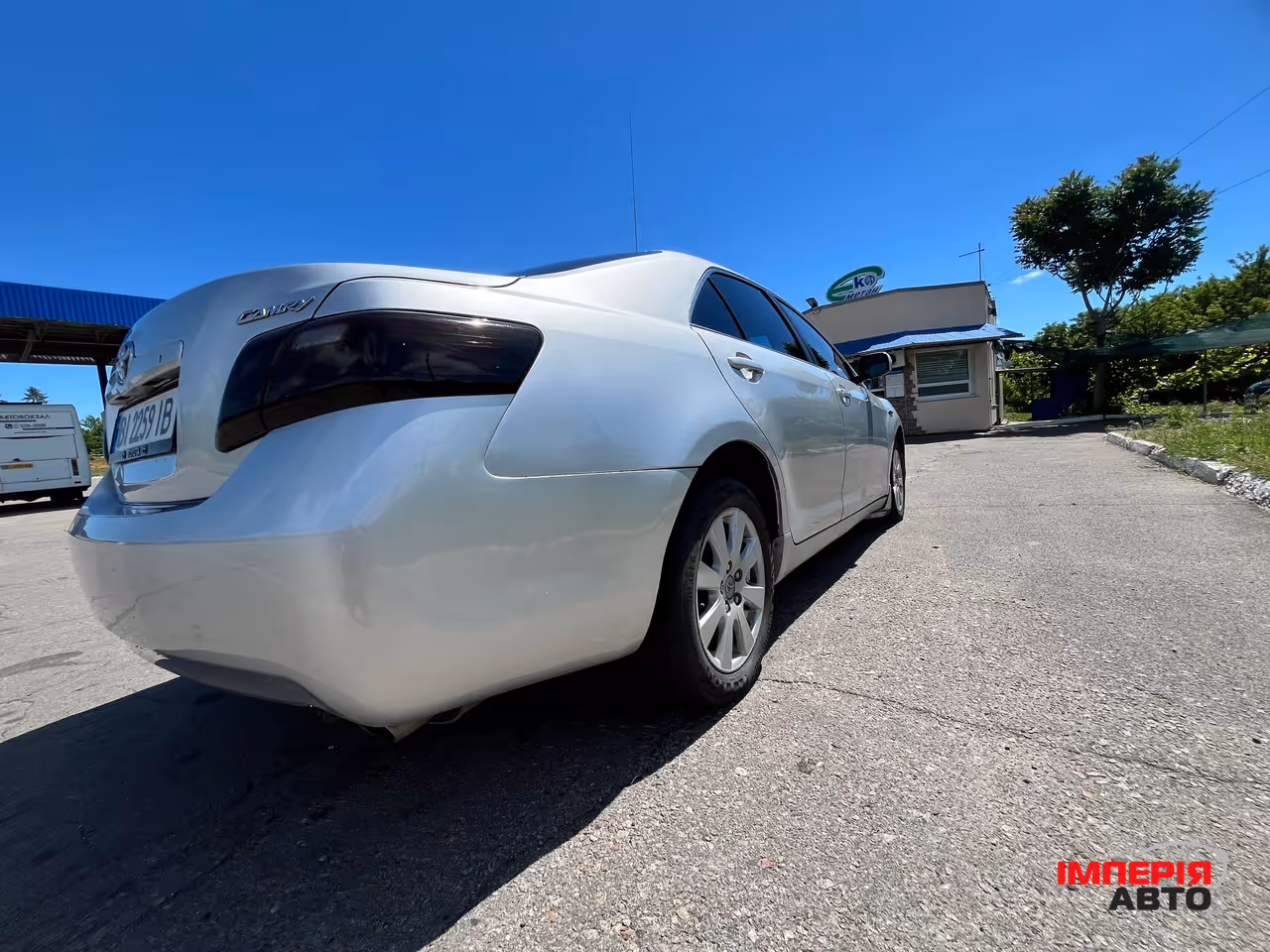 Toyota Camry - фото 7