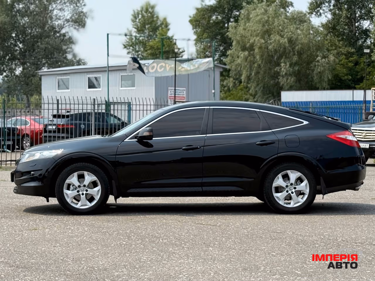 Honda Crosstour - фото 1