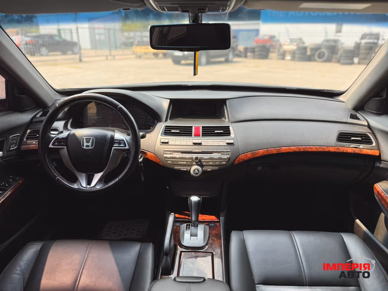 Honda Crosstour - фото 4