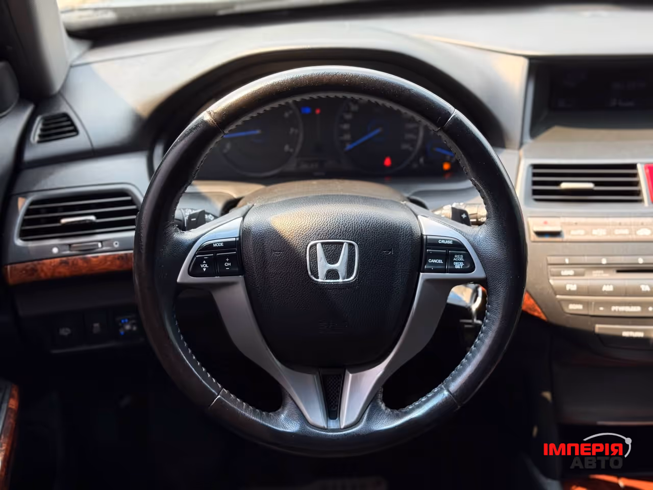 Honda Crosstour - фото 6