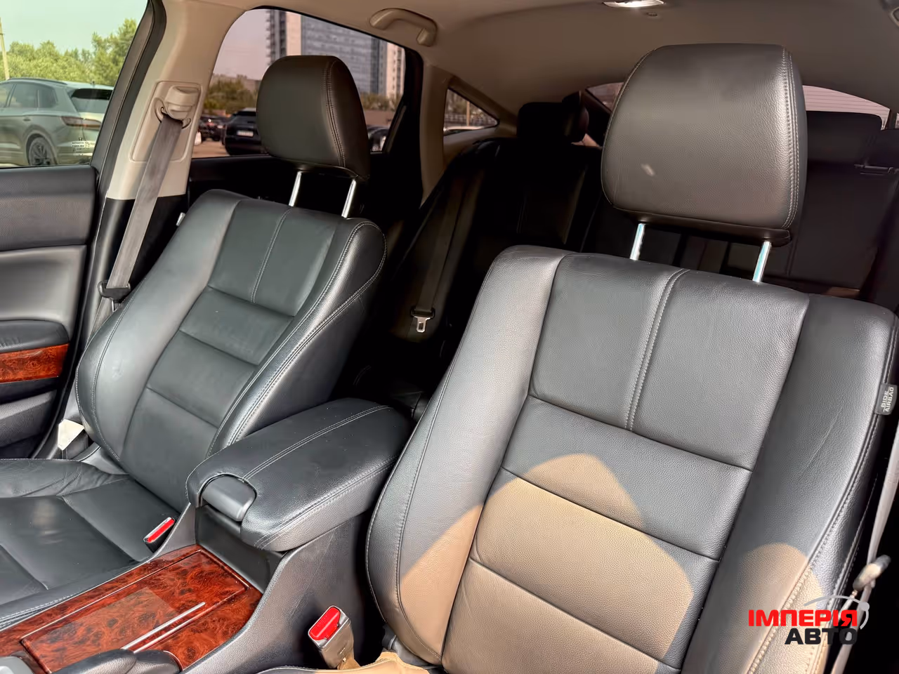 Honda Crosstour - фото 2