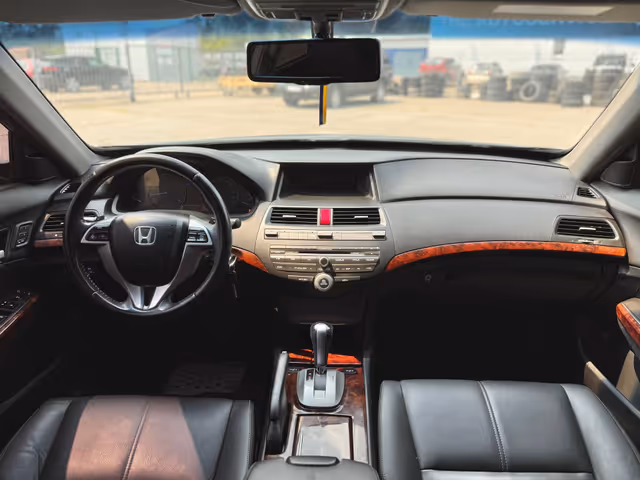 Honda Crosstour - фото 4