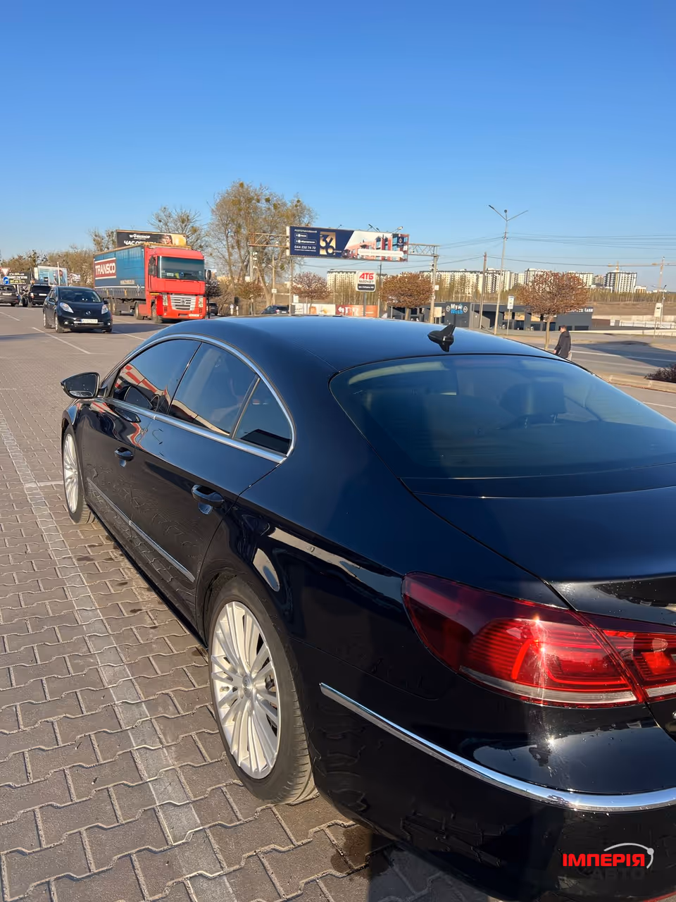 Volkswagen Passat CC - фото 4