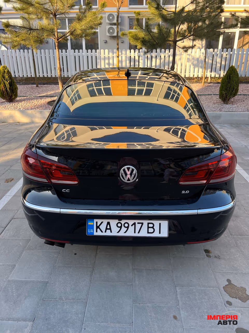 Volkswagen Passat CC - фото 14