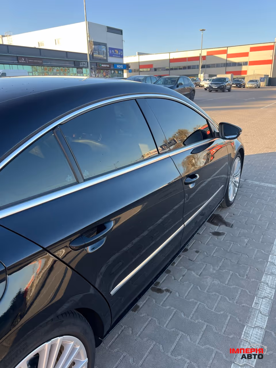 Volkswagen Passat CC - фото 8