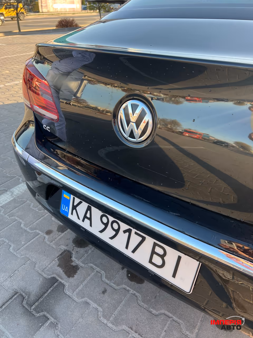 Volkswagen Passat CC - фото 12