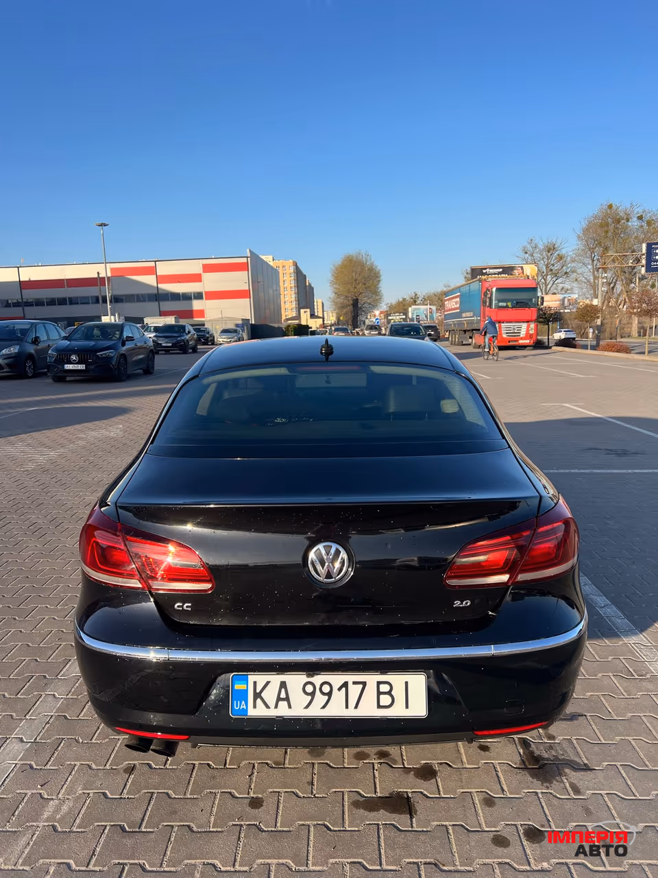 Volkswagen Passat CC - фото 9