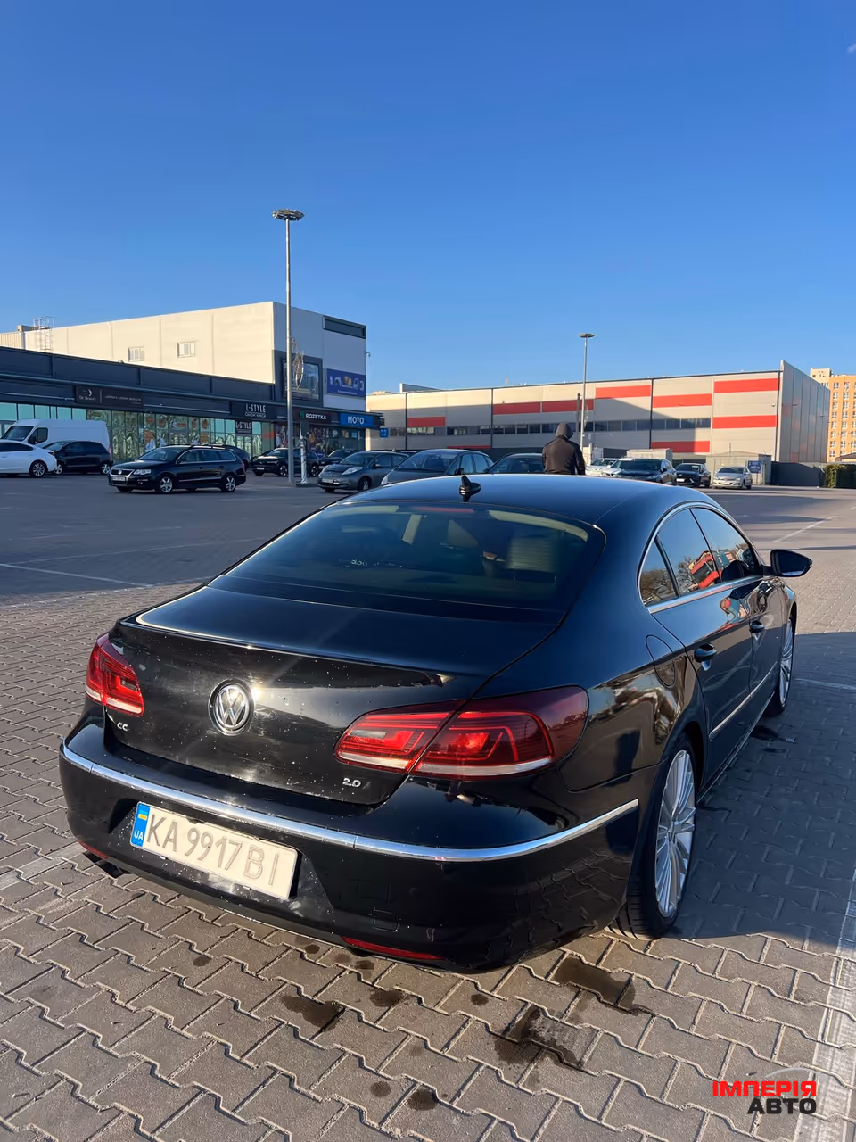 Volkswagen Passat CC - фото 7