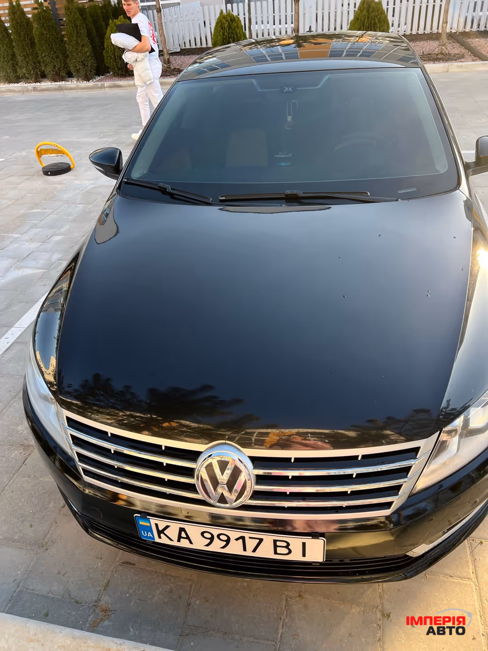 Volkswagen Passat CC - фото 16