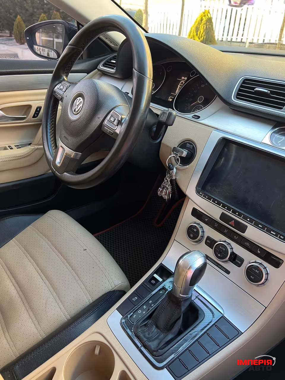 Volkswagen Passat CC - фото 30