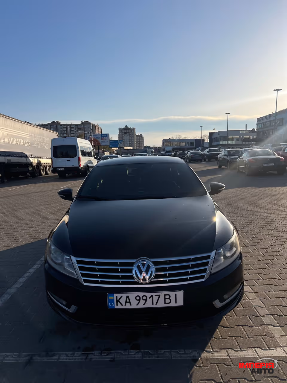 Volkswagen Passat CC - фото 1