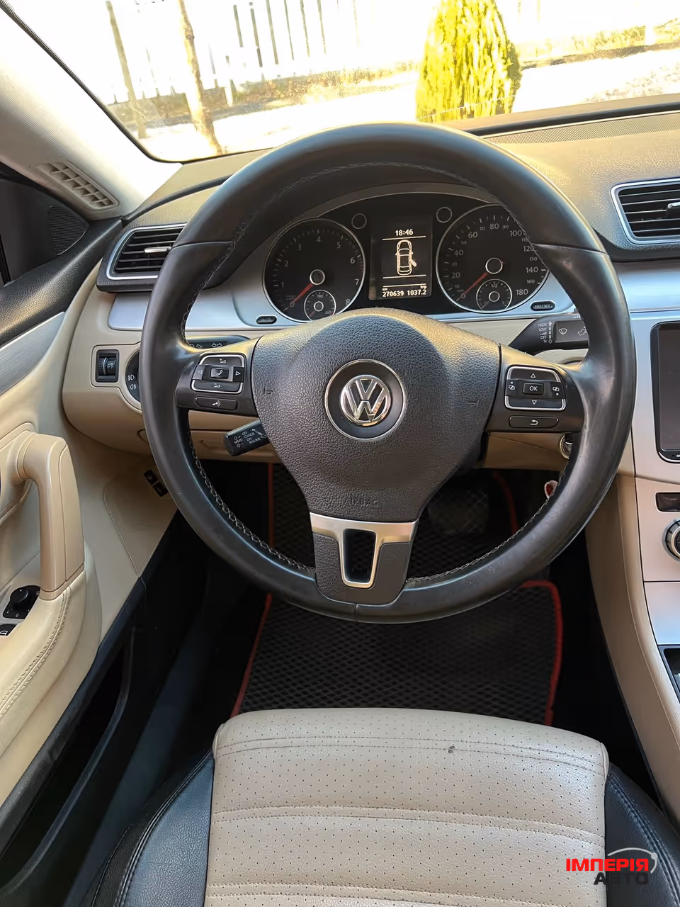 Volkswagen Passat CC - фото 25