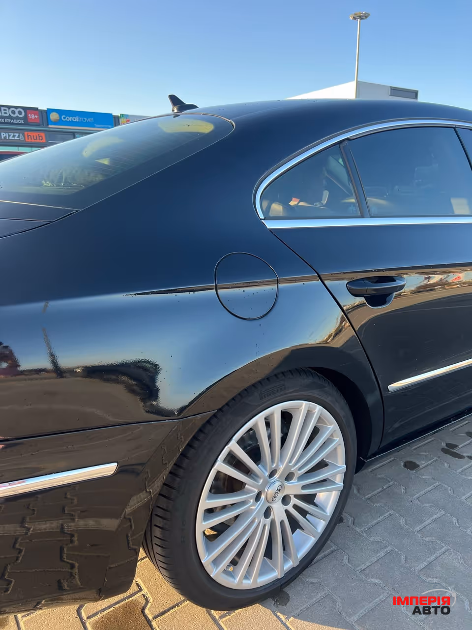 Volkswagen Passat CC - фото 3