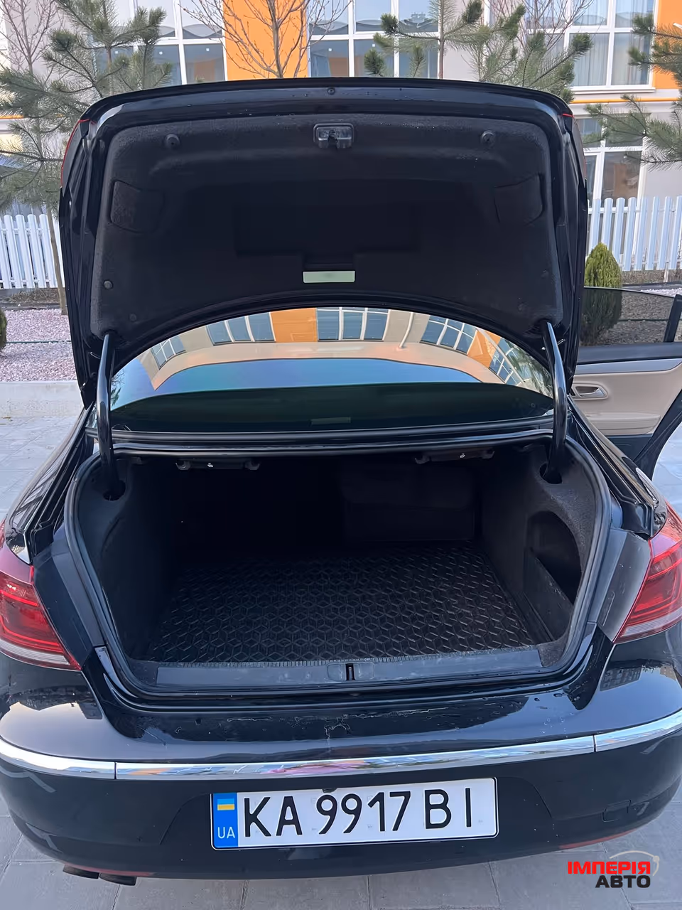 Volkswagen Passat CC - фото 17