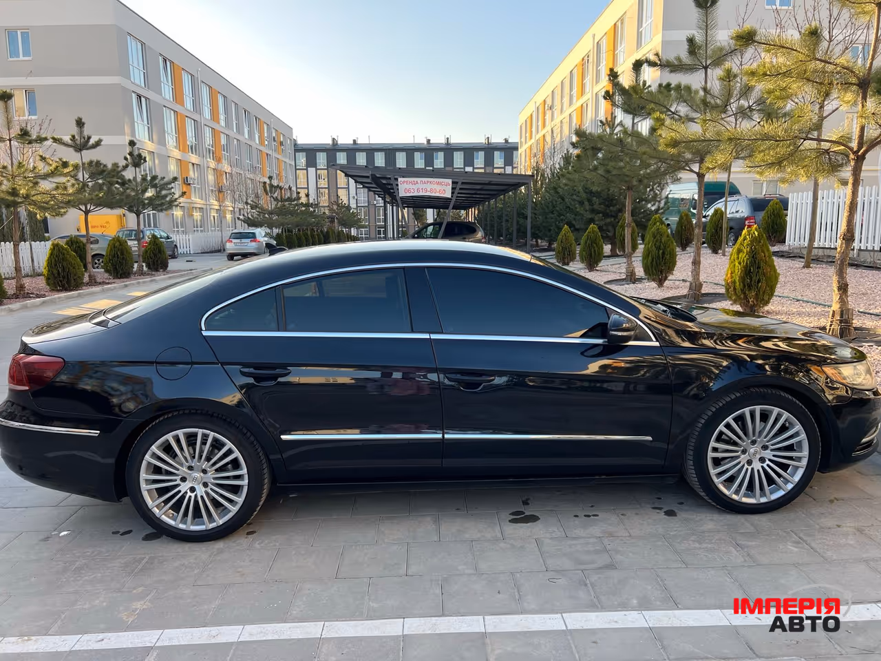 Volkswagen Passat CC - фото 15