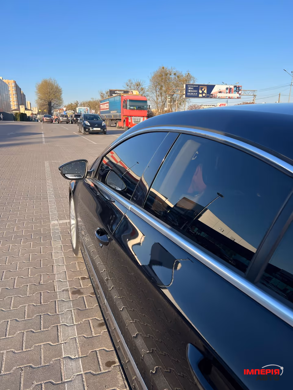 Volkswagen Passat CC - фото 6
