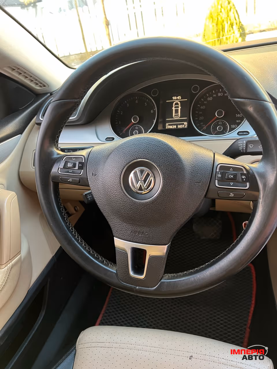 Volkswagen Passat CC - фото 28