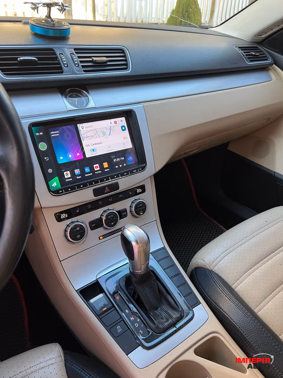 Volkswagen Passat CC - фото 22