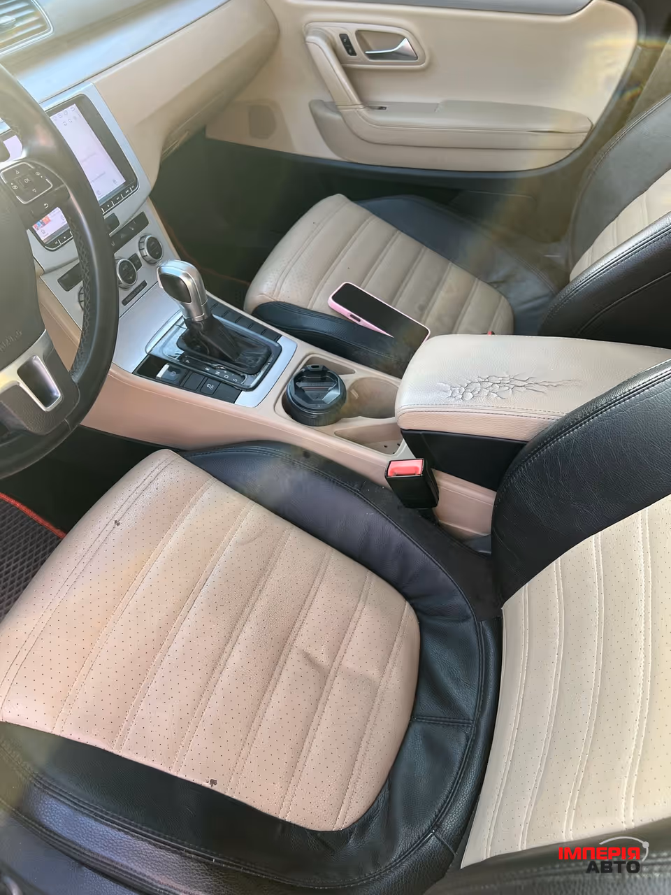 Volkswagen Passat CC - фото 34